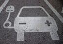 Electric charging points