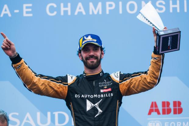 Jean-Eric Vergne