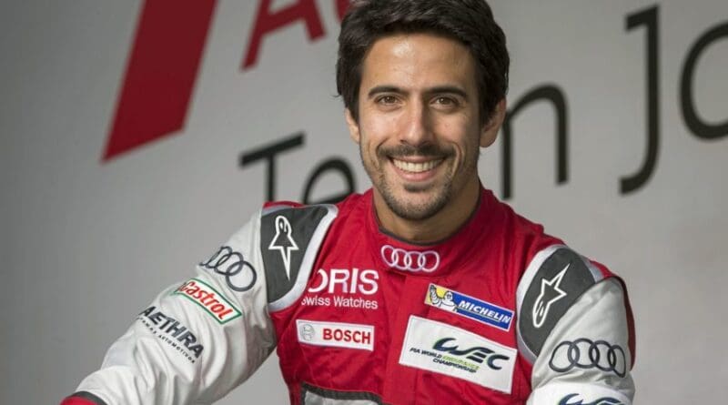 Lucas Di Grassi