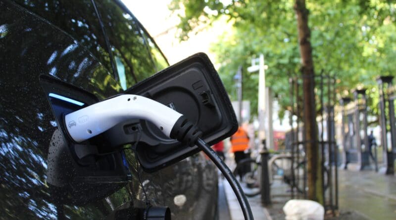 British electric cars