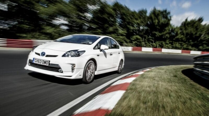 Prius 2019