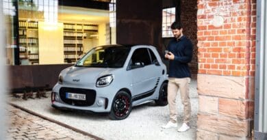 Smart Car pricing released