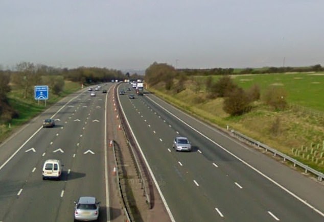 Smart motorways