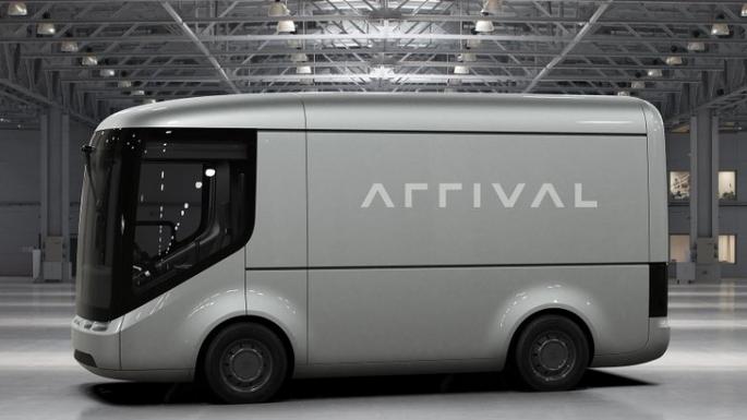 Arrival Van