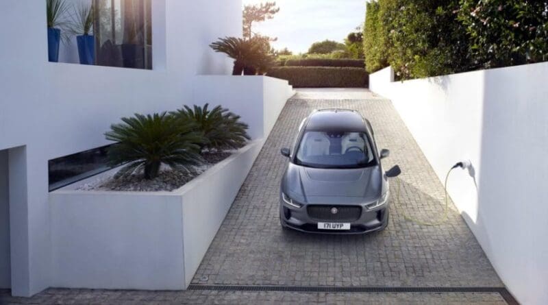 Jaguar i-Pace