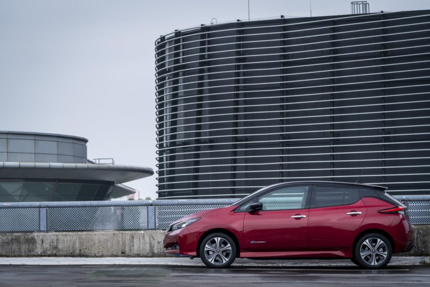 Nissan LEAF e plus