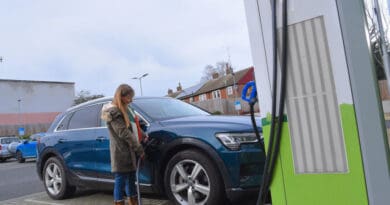 EV Charging Cost