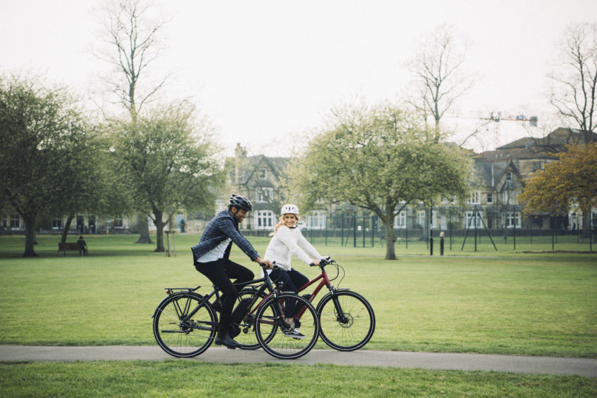 Electric Bike