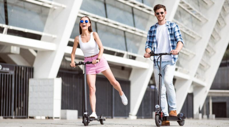 Electric Scooter