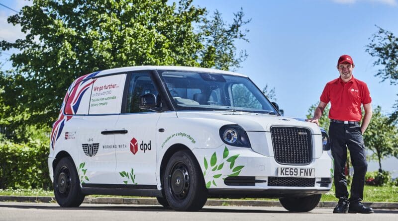 LEVC DPD