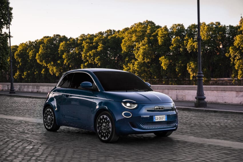 Fiat 500 HB