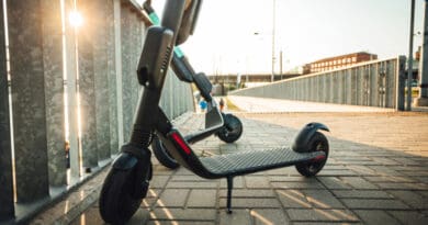 Electric Scooters Milton Keynes