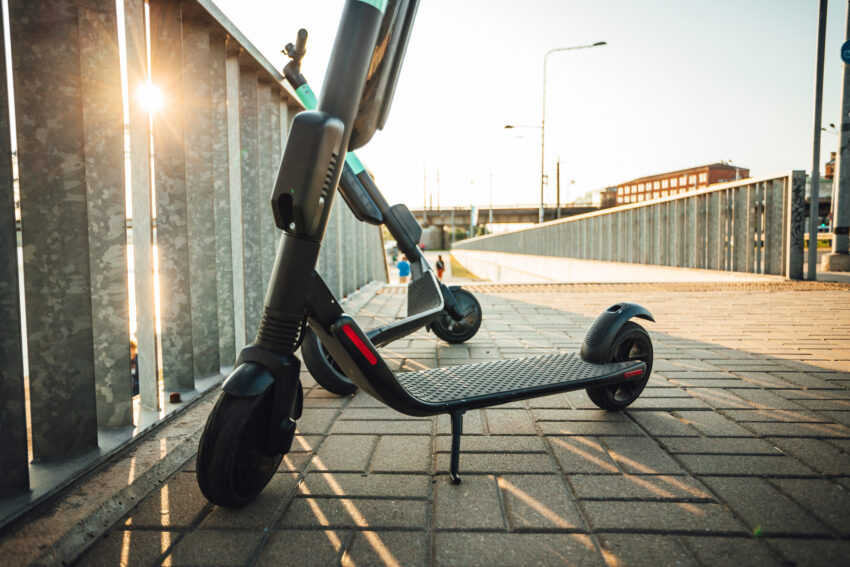 Electric Scooters Milton Keynes