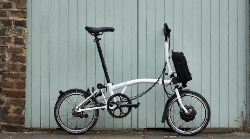 brompton e