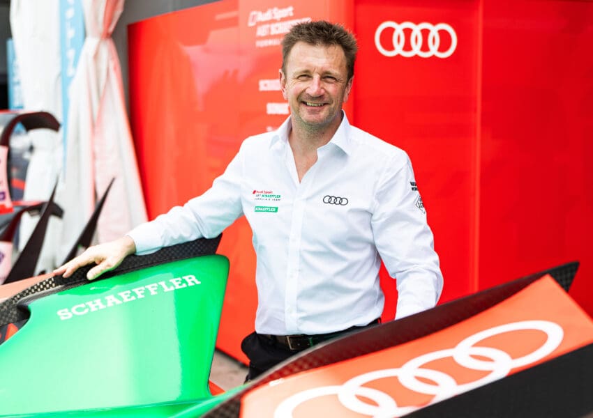 Allan McNish