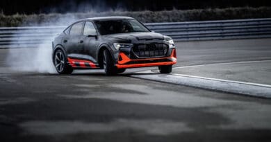 Audi e-tron S