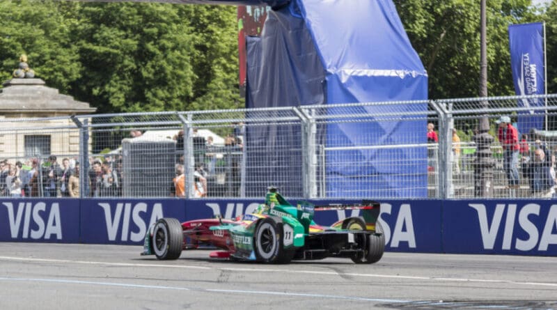 formula e
