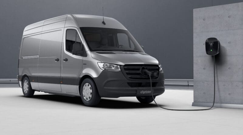 eSprinter