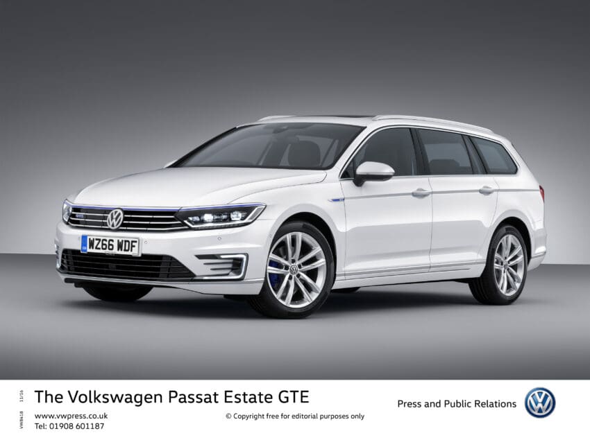 VW Passat