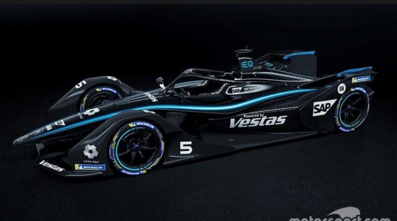 mercedes benz eq