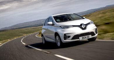 Renault Zoe