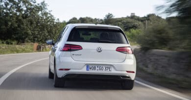 Volkswagen e-Golf