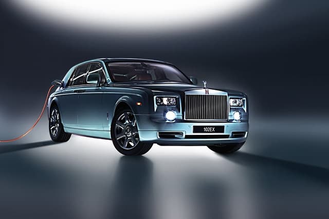 Rolls-Royce Silent Shadow