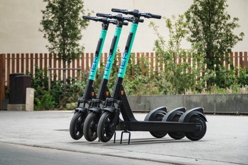 Tier Scooters