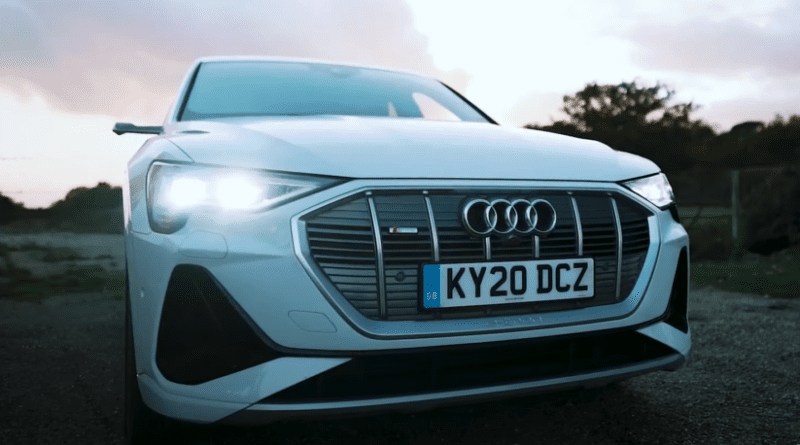 Audi 55 Sportback