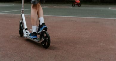 Electric Scooters in London