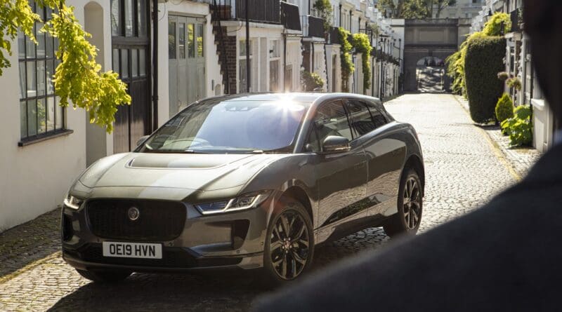 Jaguar iPace