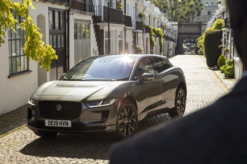 Jaguar iPace