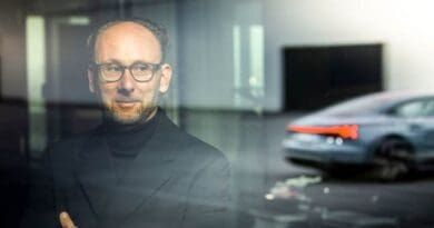 Marc Lichte, Head of Audi Design