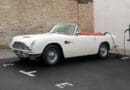 Electric Aston Martin DB6