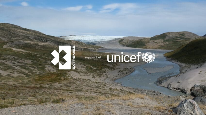 Unicef ExtremeE