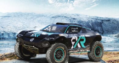 Rosberg Xtreme Racing