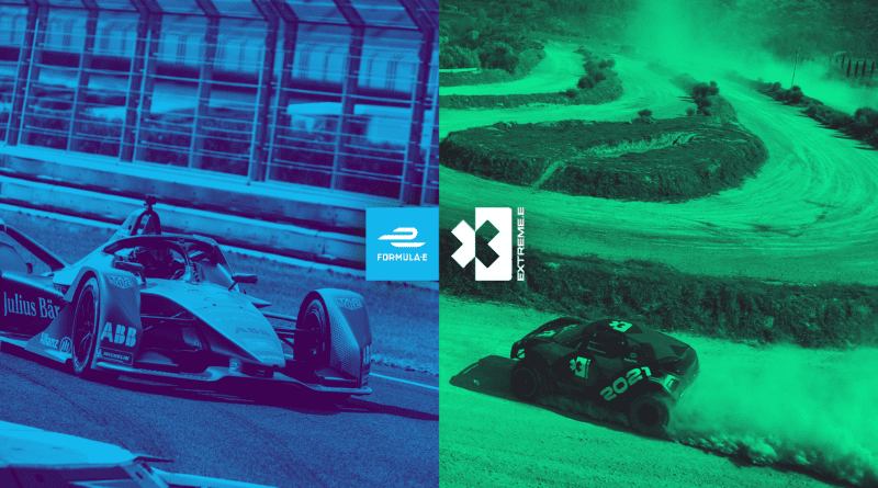 Formula E Extreme E
