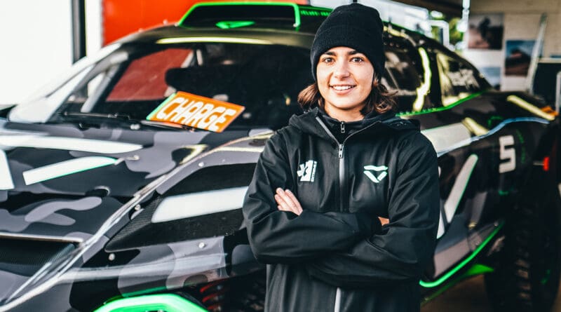 Jamie Chadwick