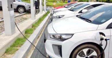 motorway charging