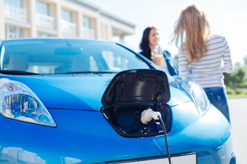 electric car subscription