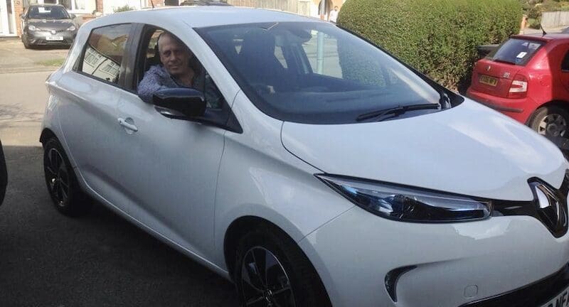 Renault Zoe