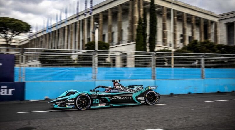 Jaguar Formula E