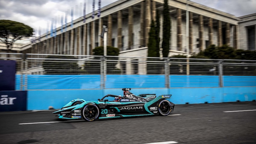 Jaguar Formula E