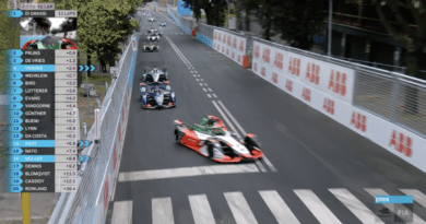 @svandoorne wins the #RomeEPrix! #FormulaE #ABBFormulaE