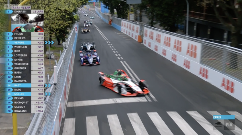 @svandoorne wins the #RomeEPrix! #FormulaE #ABBFormulaE