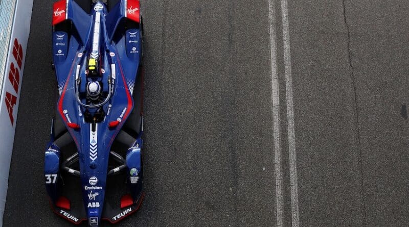 Envision Virgin Racing