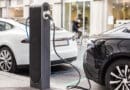 electric car charging