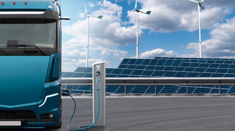 solar vans