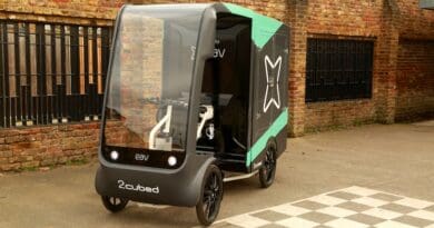 EAV electric vehicle