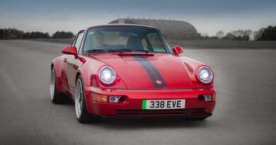 Everatti 1991 Porsche 911